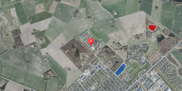 Jordforureningskort på Thorskilden 10, 4100 Ringsted