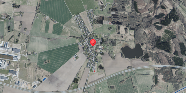 Jordforureningskort på Kirkevej 35, 4100 Ringsted