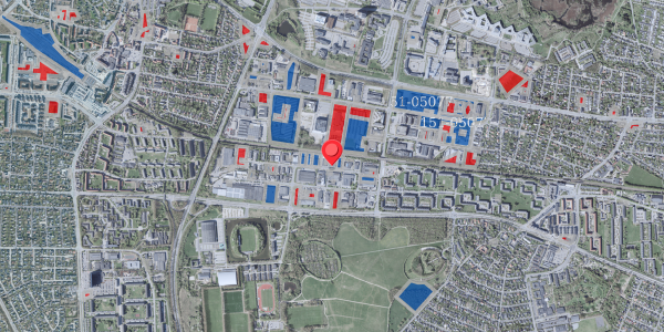 Jordforureningskort på Energivej 16, 2750 Ballerup