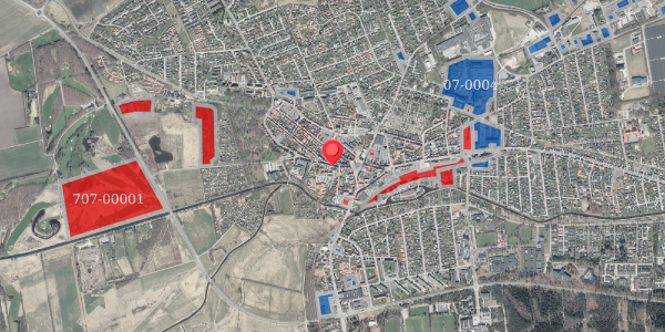 Jordforureningskort på Storegade 13A, . , 8500 Grenaa