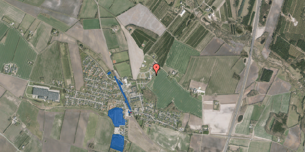 Jordforureningskort på Egetoften 24, . , 7500 Holstebro
