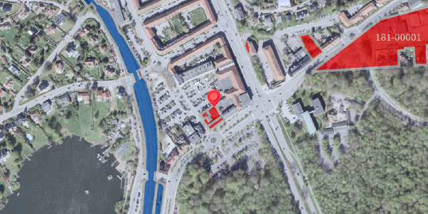 Jordforureningskort på Holte Midtpunkt 30, 2840 Holte