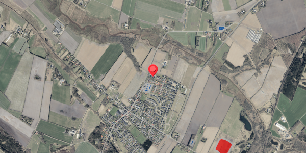Jordforureningskort på Uranusvej 19, . , 6800 Varde
