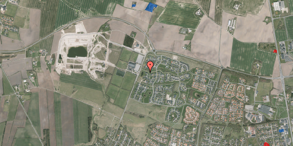 Jordforureningskort på Grøften 10, . , 7500 Holstebro