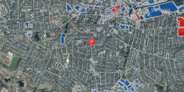Jordforureningskort på Haderslevvej 89C, . , 6000 Kolding
