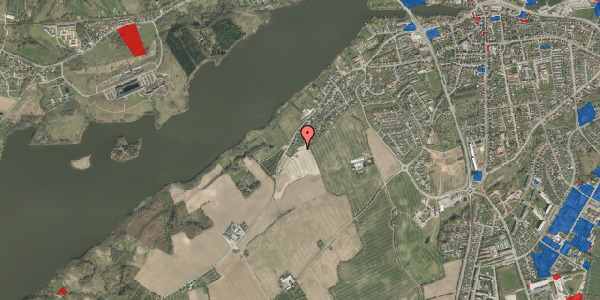 Jordforureningskort på Erlevhøj 63, . , 6100 Haderslev