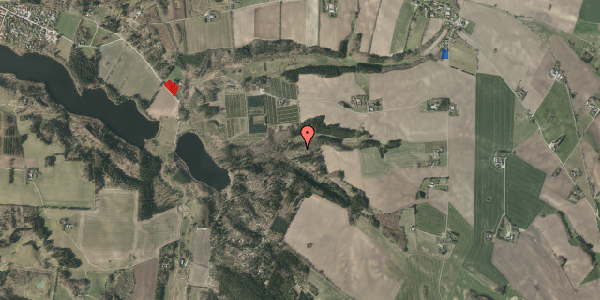 Jordforureningskort på Holtehusvej 7, 8654 Bryrup