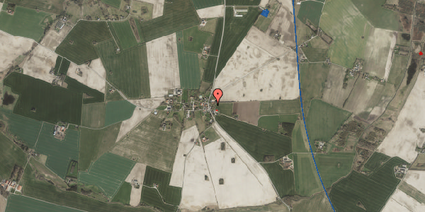 Jordforureningskort på Krogvej 1B, 4200 Slagelse