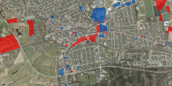 Jordforureningskort på Åholmen 9B, . , 8500 Grenaa