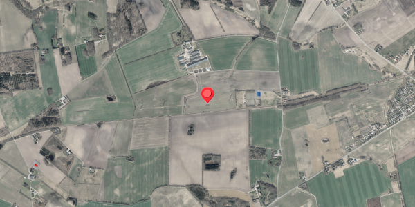 Jordforureningskort på Obdrupvej 5B, . , 8570 Trustrup
