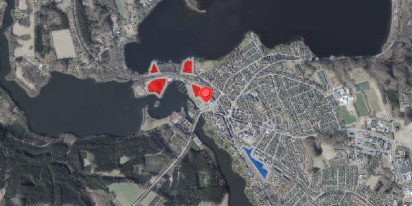 Jordforureningskort på Siimtoften 3, 8680 Ry