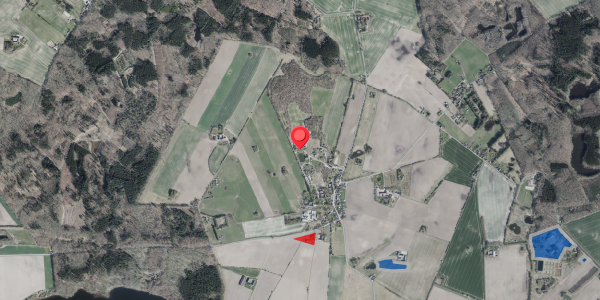 Jordforureningskort på Hallingebjergvej 28, 4100 Ringsted