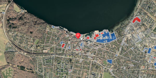 Jordforureningskort på Algade 48B, 5500 Middelfart