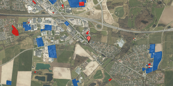 Jordforureningskort på Energivej 4E, 5260 Odense S