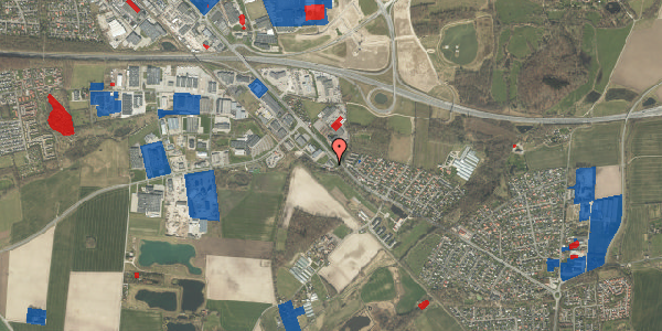 Jordforureningskort på Energivej 4F, 5260 Odense S