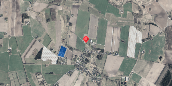 Jordforureningskort på Markvangen 4B, 8963 Auning