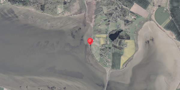Jordforureningskort på Fjordbakken 3, 8300 Odder