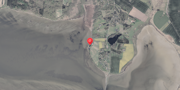 Jordforureningskort på Fjordbakken 4, 8300 Odder