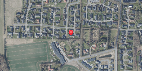 Jordforureningskort på Frederiksvej 21, 8600 Silkeborg