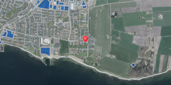 Jordforureningskort på Forsythiavej 7, 7700 Thisted