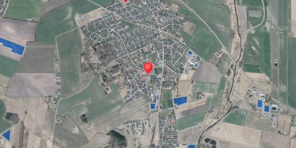 Jordforureningskort på Pynten 1, 9280 Storvorde