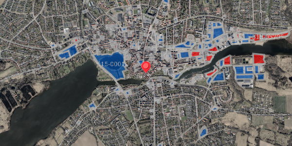 Jordforureningskort på Lavgade 5, 6100 Haderslev