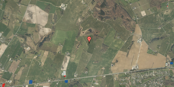 Jordforureningskort på Gl. Langeskov 66B, 5550 Langeskov