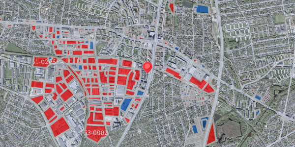 Jordforureningskort på Kolben 28, 2730 Herlev