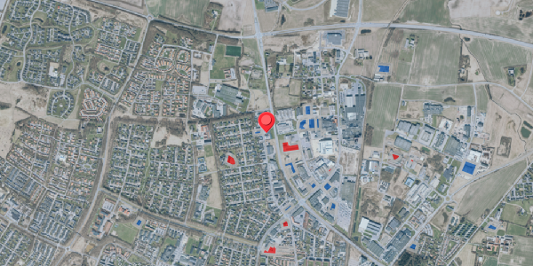 Jordforureningskort på Gartnerivej 48, . , 7500 Holstebro