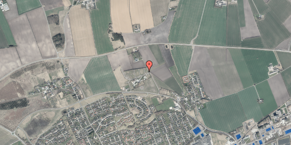 Jordforureningskort på Istidsvej 2, 8500 Grenaa