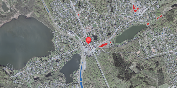Jordforureningskort på Kongevejen 327, . , 2840 Holte