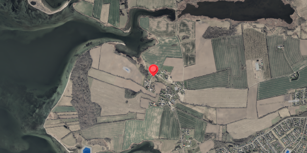 Jordforureningskort på Bromose 21, 6440 Augustenborg