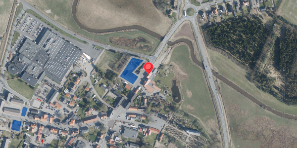 Jordforureningskort på Brogade 10, 6261 Bredebro