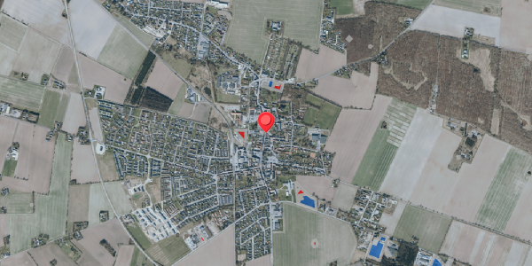 Jordforureningskort på Algade 24, 4660 Store Heddinge