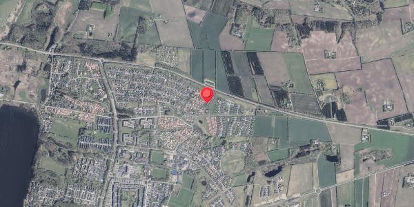 Jordforureningskort på Hedetoften 2, 8800 Viborg