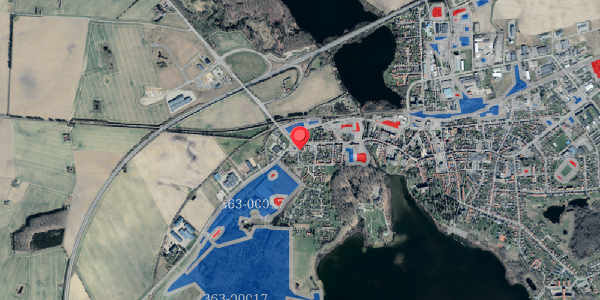 Jordforureningskort på Vesterbrogade 55, . , 4930 Maribo