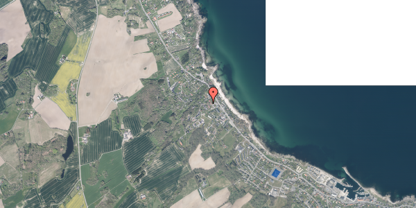 Jordforureningskort på Brinkevej 8B, 3770 Allinge