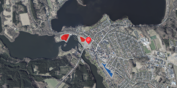 Jordforureningskort på Siimtoften 2, 8680 Ry