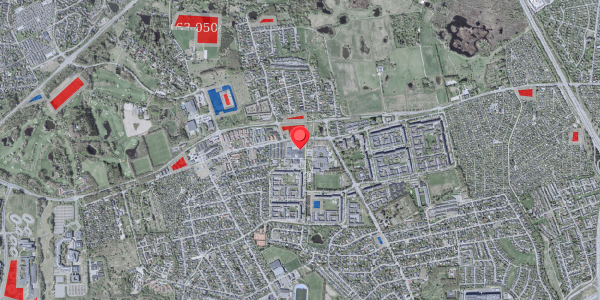 Jordforureningskort på Dildhaven 45, 2730 Herlev