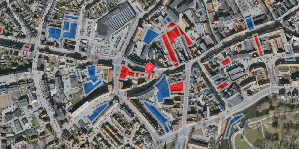 Jordforureningskort på Vesterbro 28, . , 5000 Odense C