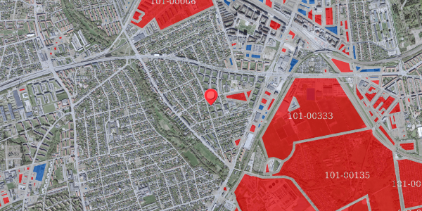 Jordforureningskort på Urtehaven 55, . , 2500 Valby