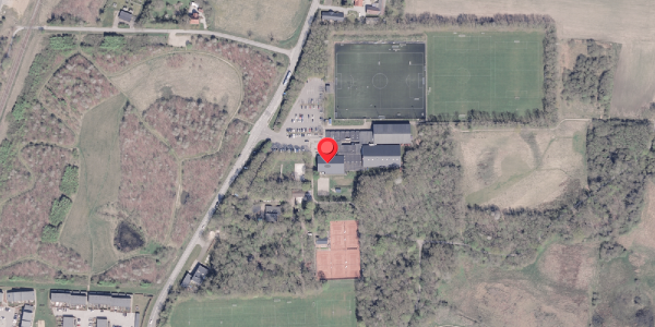 Jordforureningskort på Bredgade 5, 8340 Malling
