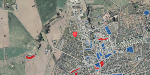 Jordforureningskort på Jonshaven 5, . , 4200 Slagelse