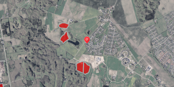 Jordforureningskort på Engelstoft 4, 8520 Lystrup