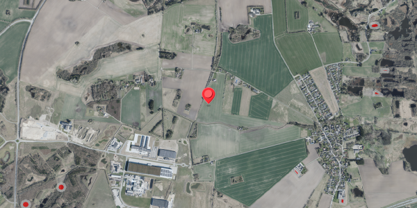 Jordforureningskort på Bøstofte 17B, 4100 Ringsted