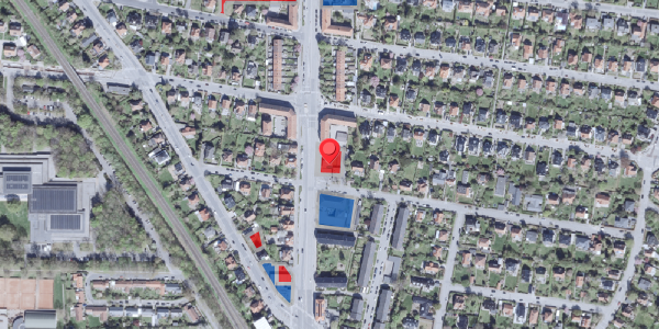 Jordforureningskort på Bernstorffsvej 158, 2900 Hellerup