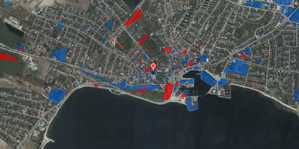 Jordforureningskort på Frederiksgade 6, . , 7700 Thisted