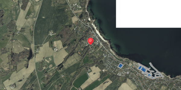 Jordforureningskort på Brinkevej 7C, 3770 Allinge