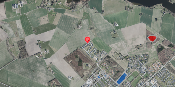 Jordforureningskort på Binningebækken 28, 4100 Ringsted