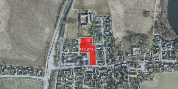 Jordforureningskort på Lundehusene 10, . , 3550 Slangerup
